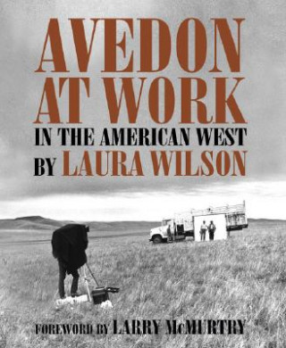 Книга Avedon at Work Laura Wilson