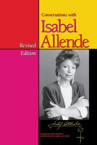 Libro Conversations with Isabel Allende John Rodden