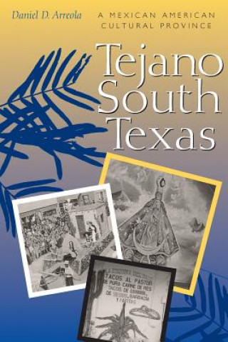 Könyv Tejano South Texas Daniel D. Arreola