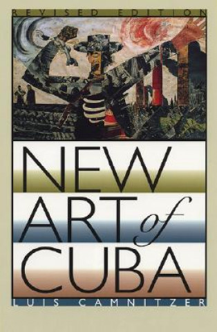 Book New Art of Cuba Luis Camnitzer