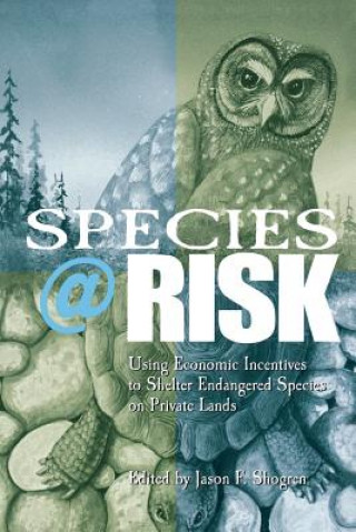 Livre Species at Risk 