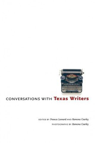 Könyv Conversations with Texas Writers Joe Holley