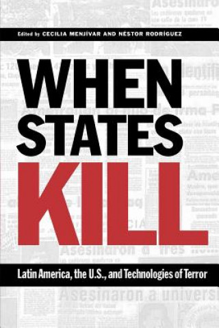 Könyv When States Kill Nestor Rodriguez