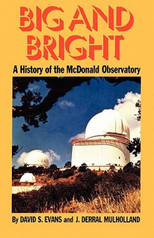 Libro Big and Bright David S. Evans