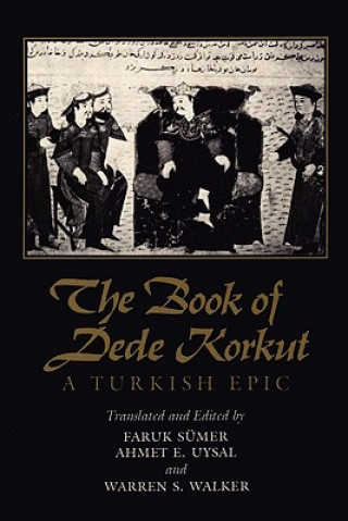 Kniha Book of Dede Korkut 