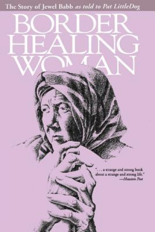 Libro Border Healing Woman Jewel Babb