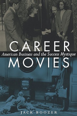 Книга Career Movies Jack Boozer