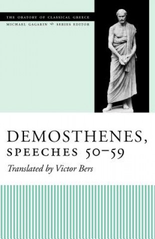 Carte Demosthenes, Speeches 50-59 Demosthenes