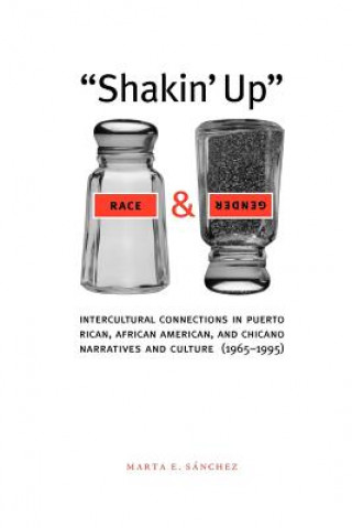 Könyv Shakin' Up Race and Gender Marta Ester Sanchez