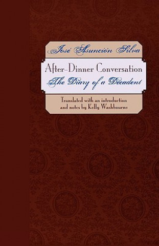 Buch After-Dinner Conversation Kelly Washbourne