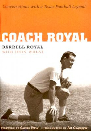 Buch Coach Royal John Wheat