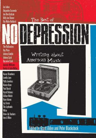 Könyv Best of No Depression Grant Alden