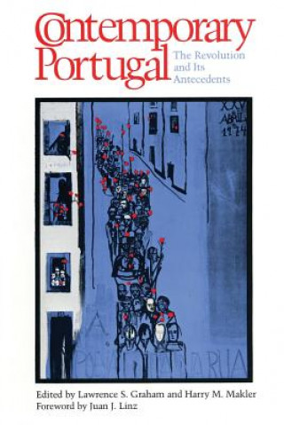 Книга Contemporary Portugal 