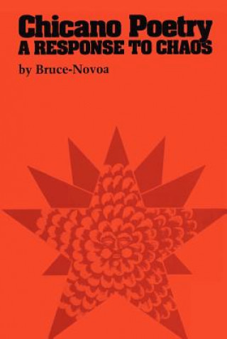 Carte Chicano Poetry Juan Bruce-Novoa