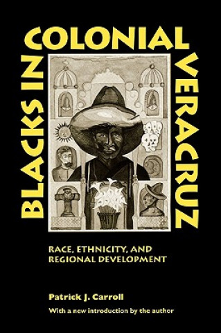 Kniha Blacks in Colonial Veracruz Patrick J. Carroll