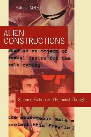 Buch Alien Constructions Patricia Melzer