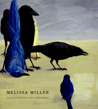 Kniha Melissa Miller Melissa Miller