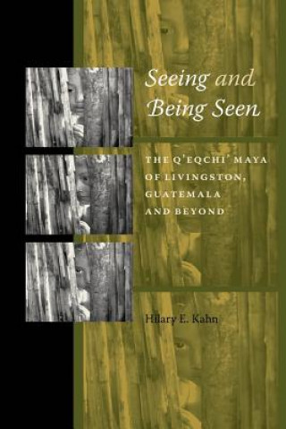 Carte Seeing and Being Seen Hilary E. Kahn