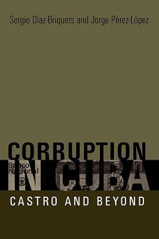 Buch Corruption in Cuba Sergio Diaz-Briquets