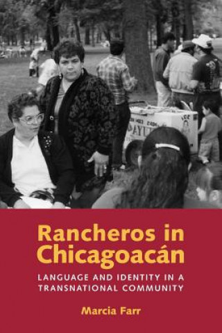 Kniha Rancheros in Chicagoacan Marcia Farr