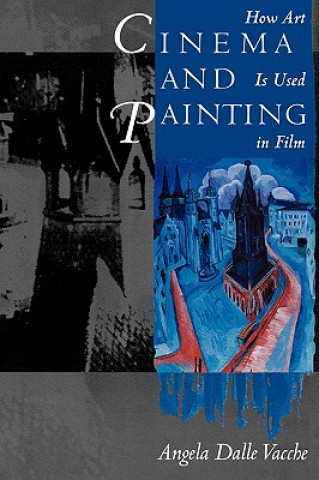 Buch Cinema and Painting Angela Dalle Vacche