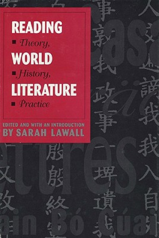 Book Reading World Literature Sarah Lawall