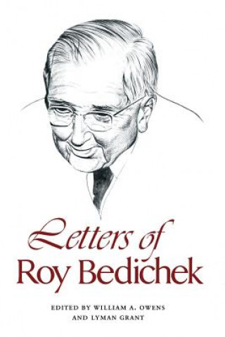 Carte Letters of Roy Bedichek 