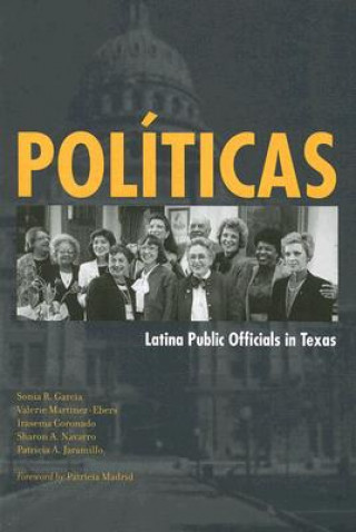Buch Politicas Sonia R. Garcia