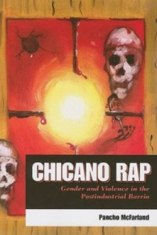 Kniha Chicano Rap Pancho McFarland