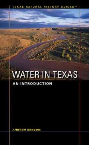 Buch Water in Texas Andrew Sansom