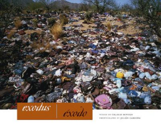 Kniha Exodus/Exodo Charles Bowden