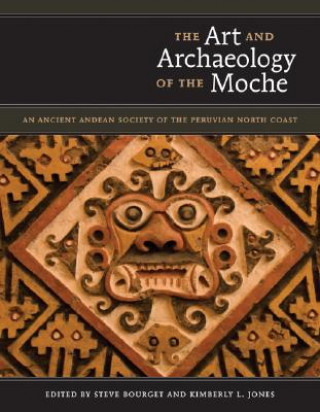 Книга Art and Archaeology of the Moche 