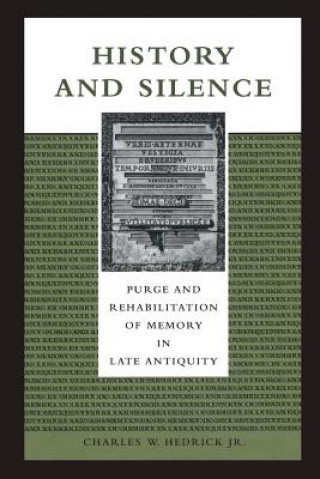 Livre History and Silence Charles W. Hedrick