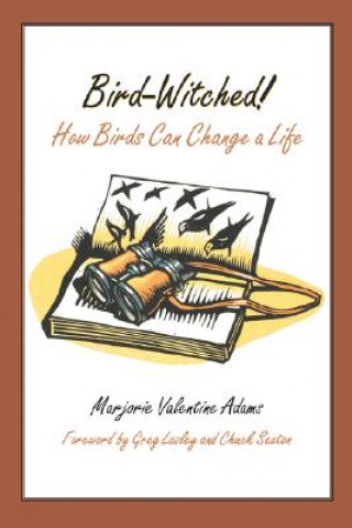 Carte Bird-Witched! Marjorie Valentine Adams