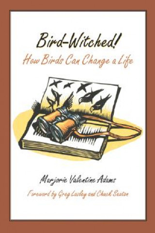 Книга Bird-Witched! Marjorie Valentine Adams