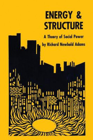 Kniha Energy and Structure Richard N. Adams