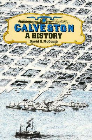 Buch Galveston David G. McComb