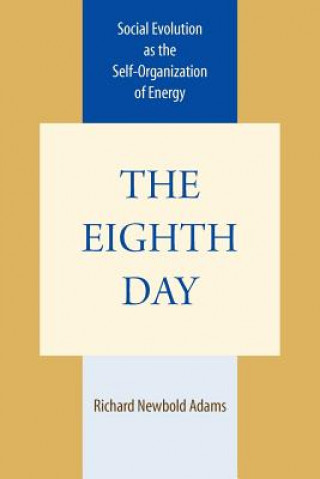 Kniha The Eighth Day Richard Adams