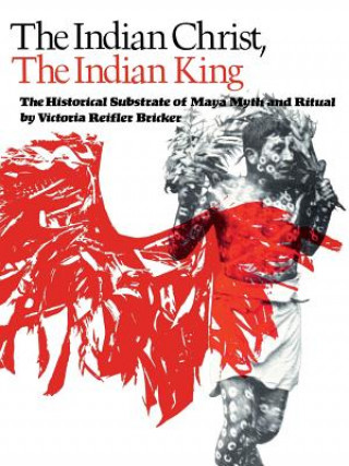 Könyv The Indian Christ, the Indian King Victoria Reifler Bricker