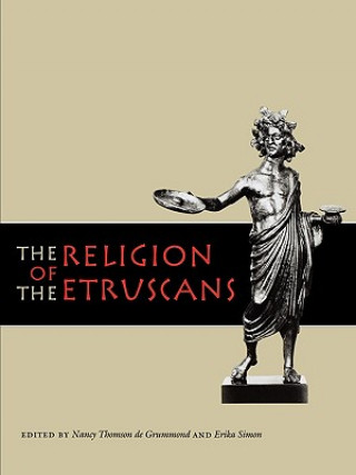 Könyv Religion of the Etruscans 