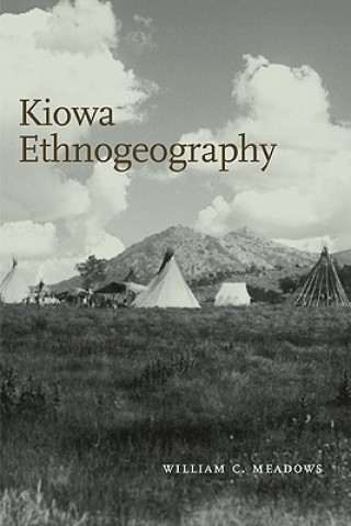 Buch Kiowa Ethnogeography William C. Meadows