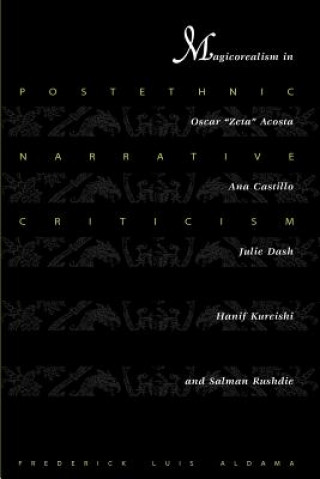 Knjiga Postethnic Narrative Criticism Frederick Luis Aldama