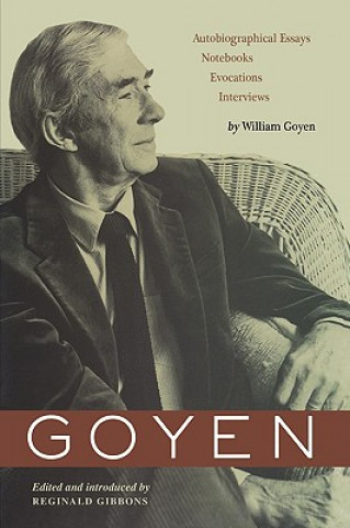 Kniha Goyen William Goyen