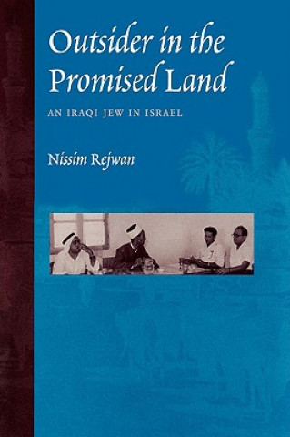 Buch Outsider in the Promised Land Nissim Rejwan