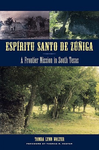 Buch Espiritu Santo de Zuniga Tamra Lynn Walter