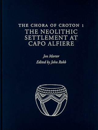 Kniha Chora of Croton 1 Jon Morter