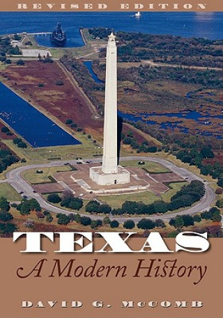 Carte Texas, A Modern History David G. McComb