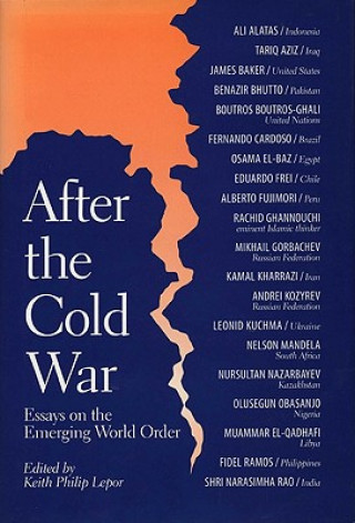 Knjiga After the Cold War Keith Lepor