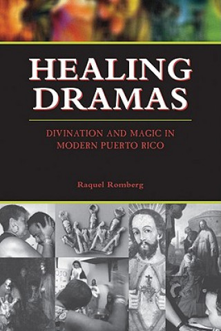 Könyv Healing Dramas Raquel Romberg