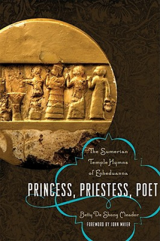 Buch Princess, Priestess, Poet Betty De Shong Meador